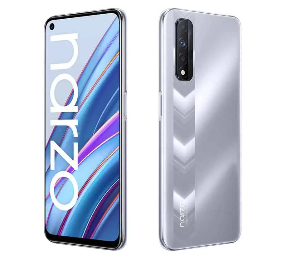 realme narzo 30 1