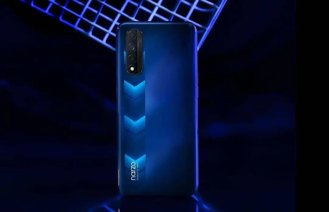 realme narzo 30 1