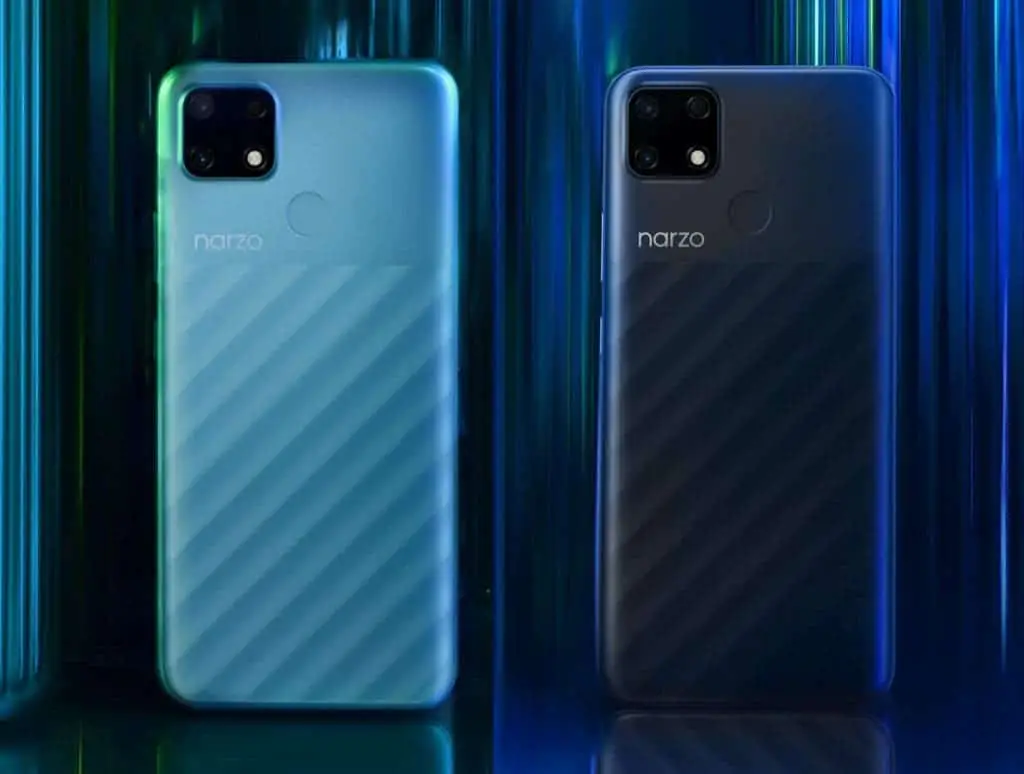 realme narzo 30a 3