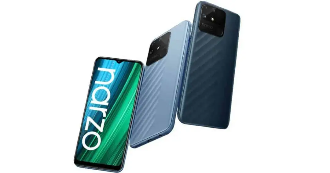 realme narzo 50 india