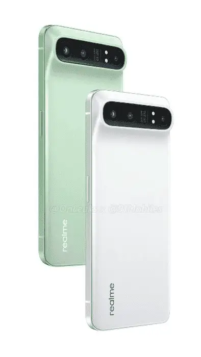 realme nexusds