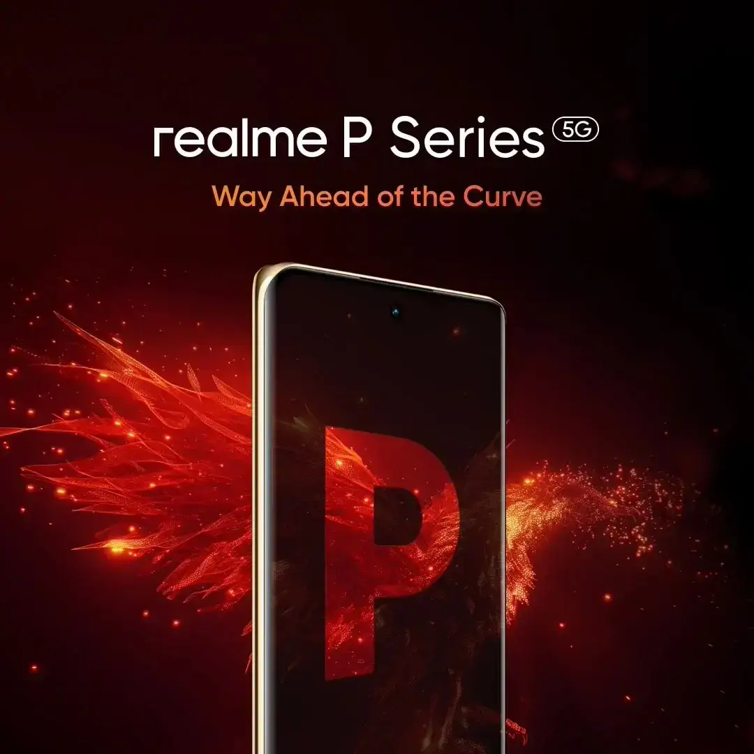 realme p1 series