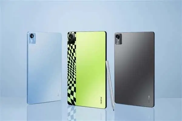 realme pad x a