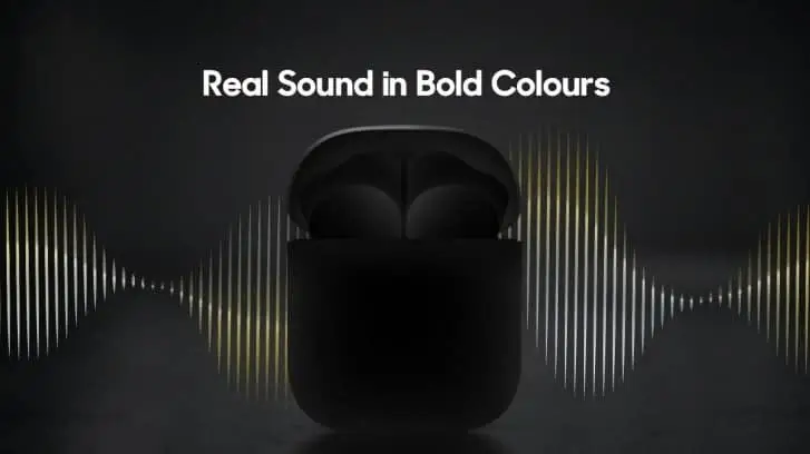 realme s