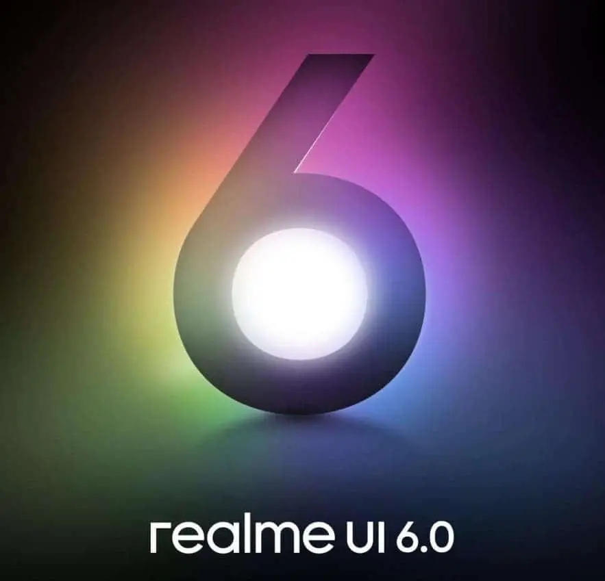 realme ui 60