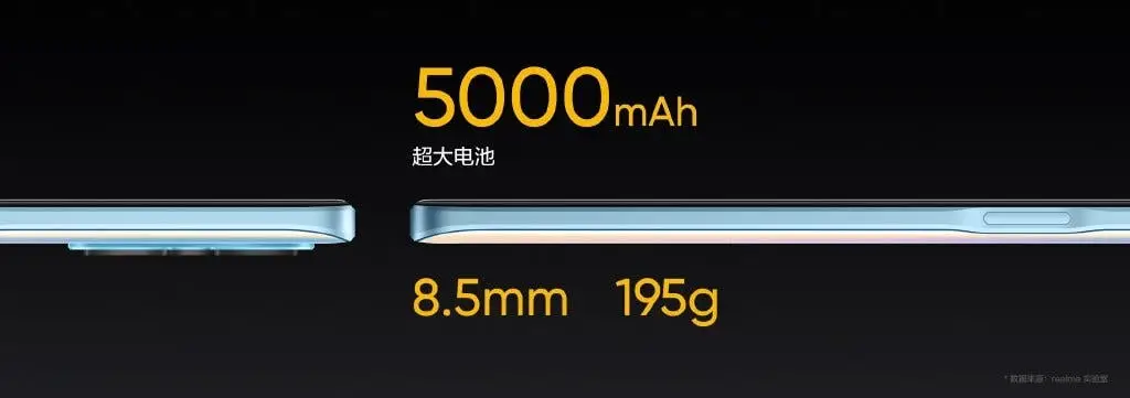 realme v25