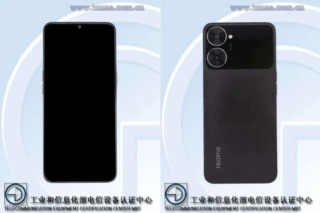 realme v30 tenna