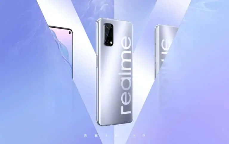 realme v5 1