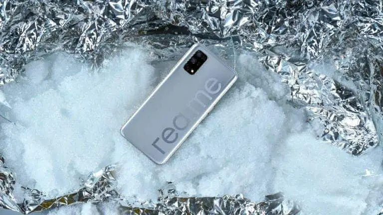 realme v5 3