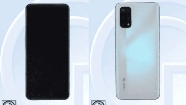 realme v5