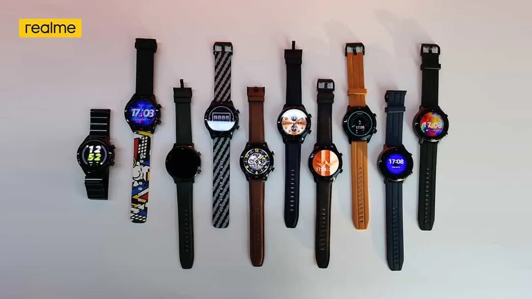 realme watch