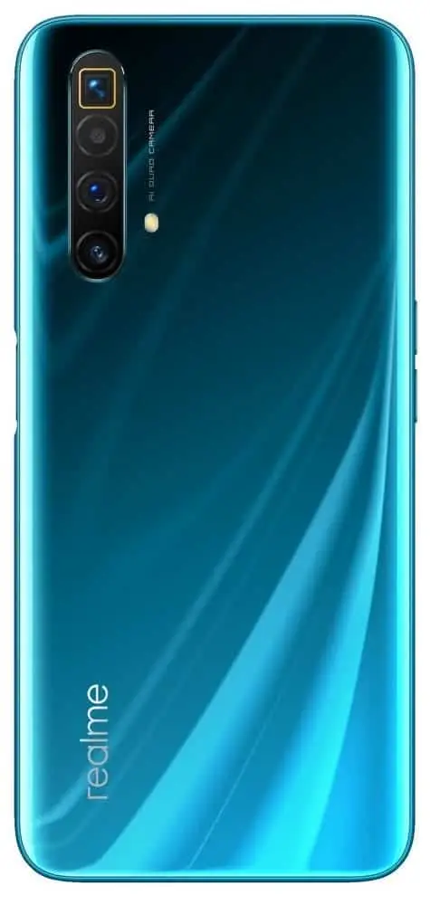 realme x3 5