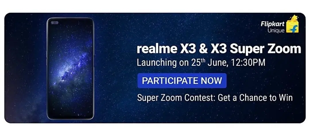 realme x3 india