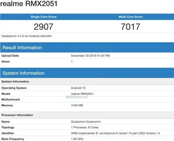 realme x50 2