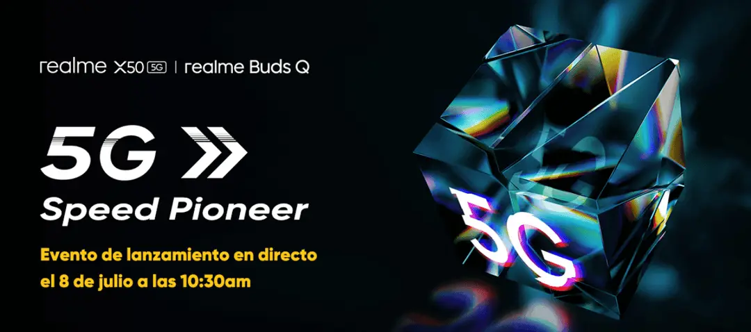 realme x50 5g
