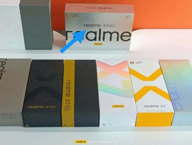 realme x7 pro