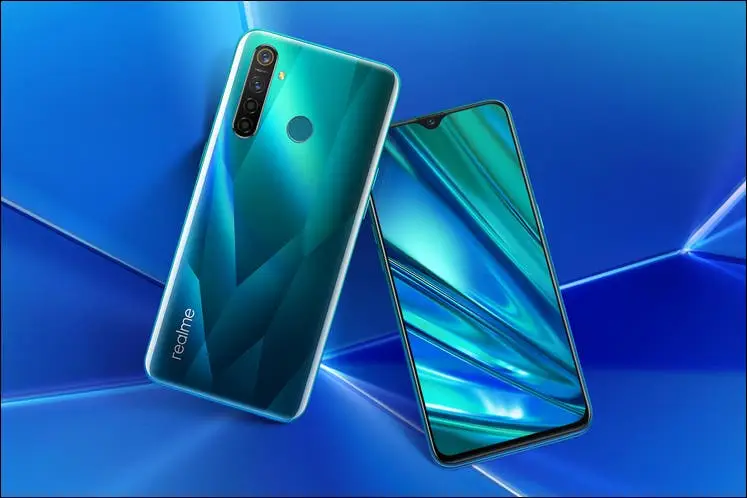 realme5pro tiysgnddeihbc