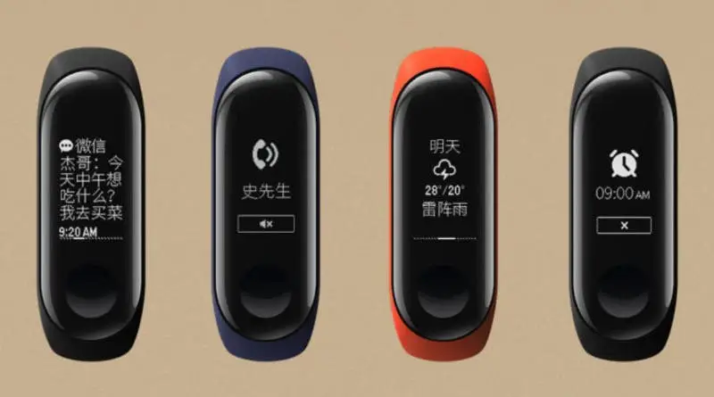 recenze xiaomi mi band 3 kr