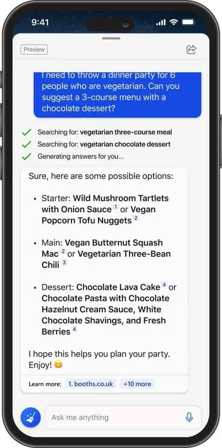 recipe