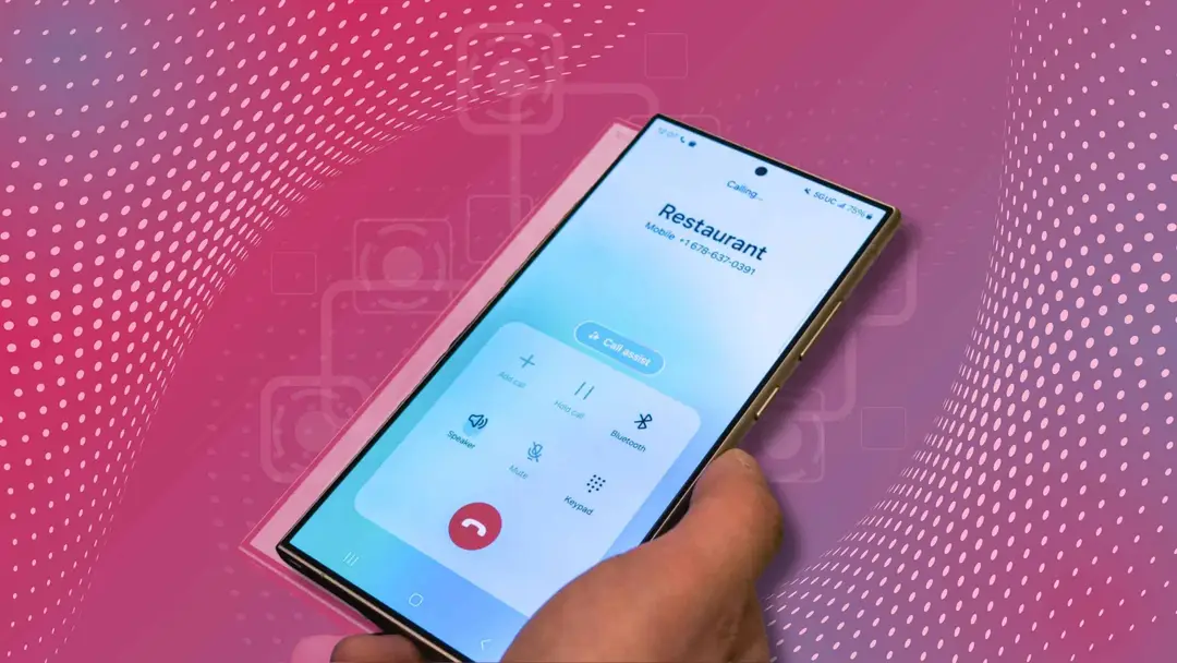 record phone call
