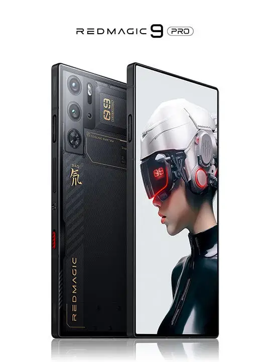 red magic 9 pro