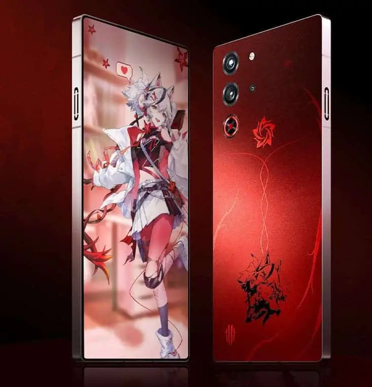 redmagic 10s pro mingchao limite