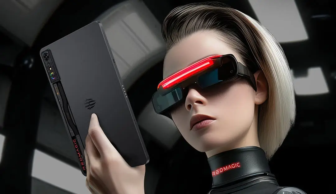redmagic nova black