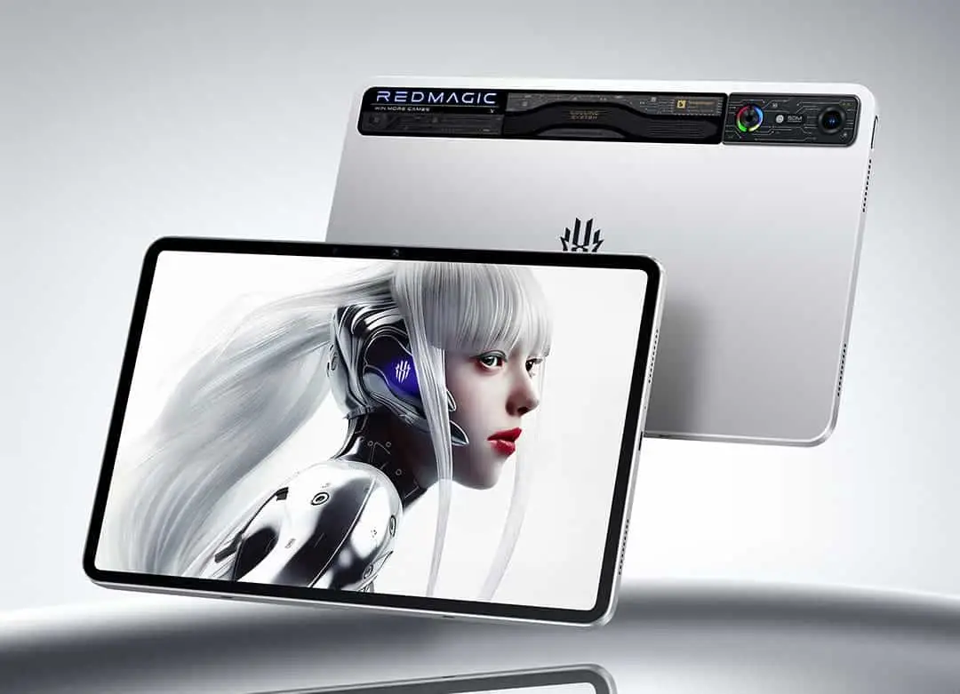 redmagic nova gaming android tablet