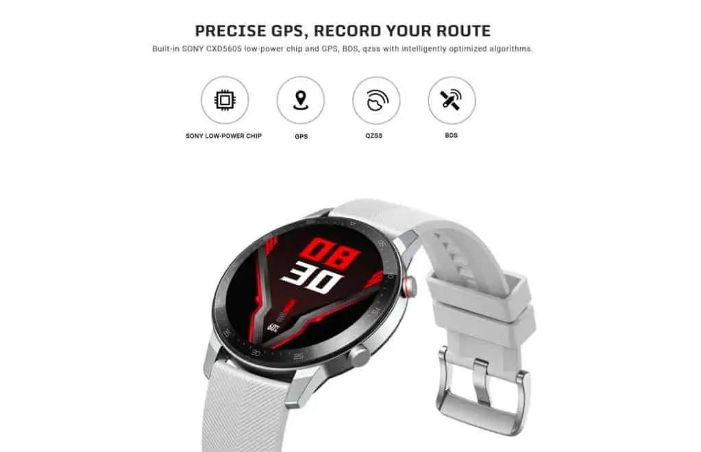 redmagic watch