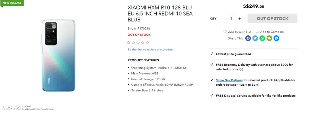 redmi 10 1