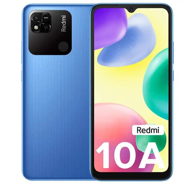 redmi 10a