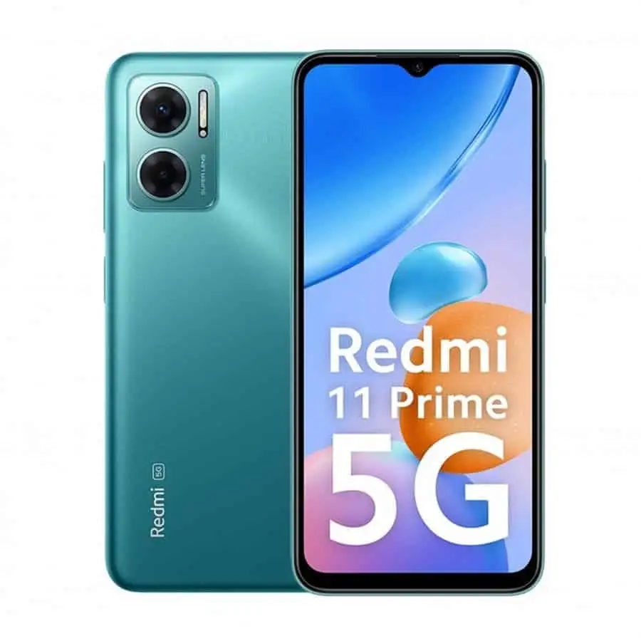 redmi 11 prime 2