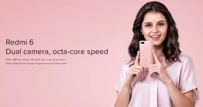 redmi 6 xxx