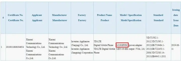 redmi 7 pro