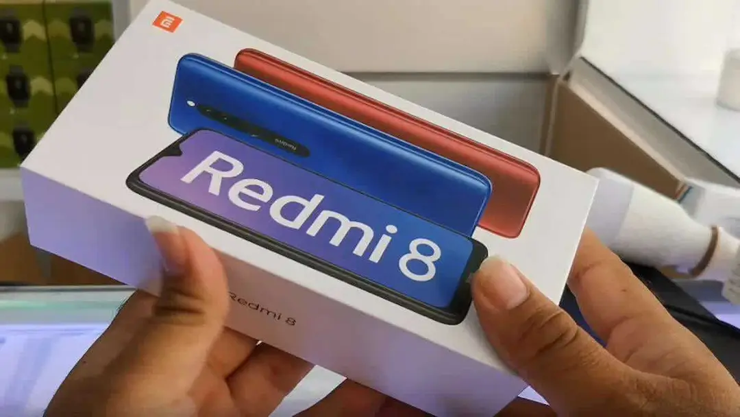 redmi 8 0