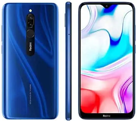 redmi 8i