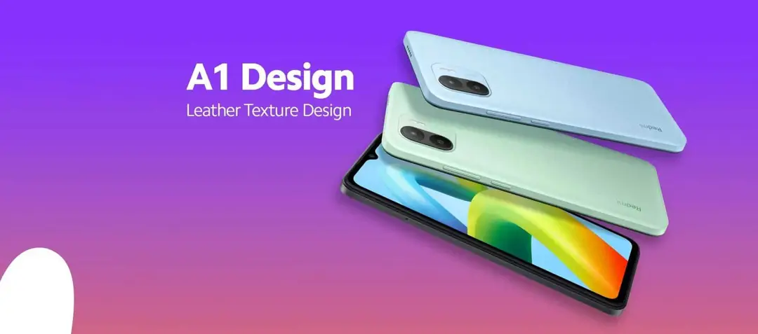 redmi a1 4