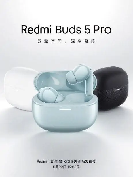 redmi buds 5 pro a