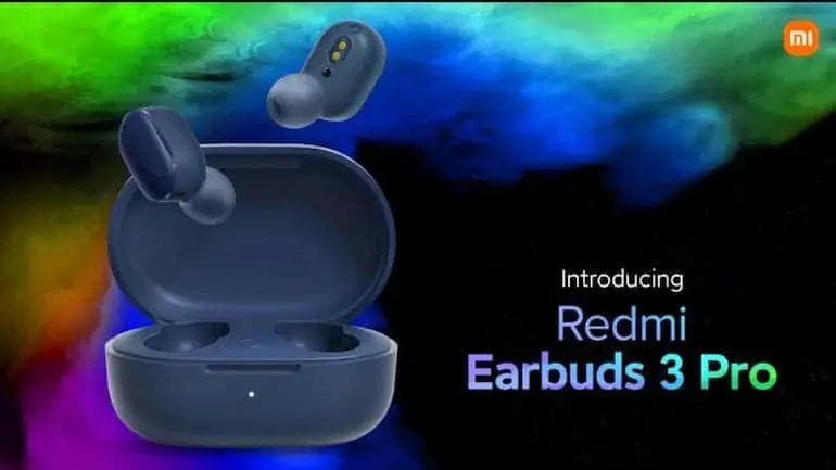 redmi earbuds 3 pro price in india