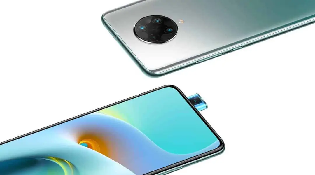 redmi k30 ultra 1200