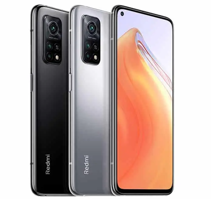 redmi k30s 1