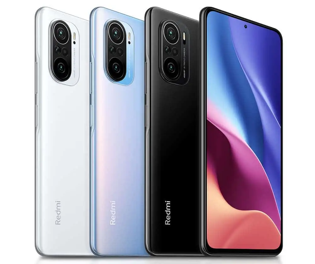 redmi k40 3