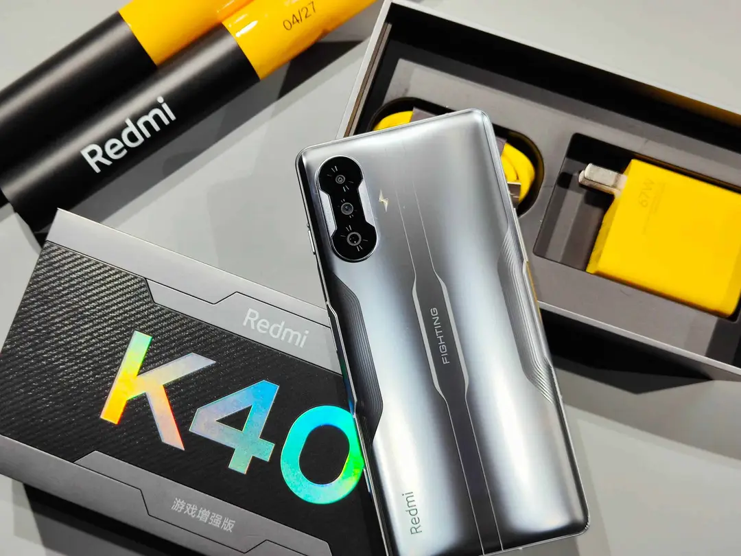 redmi k40
