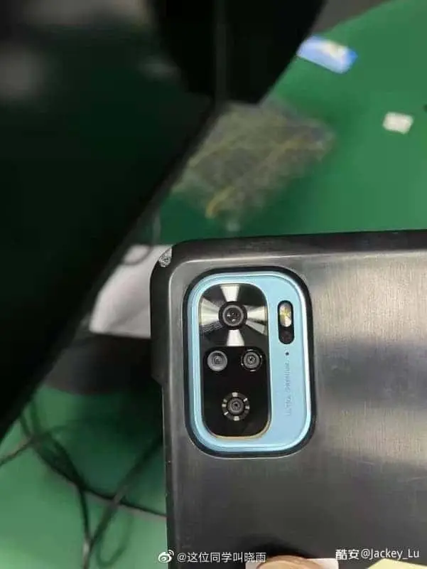 redmi k40 a