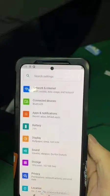 redmi k40 d