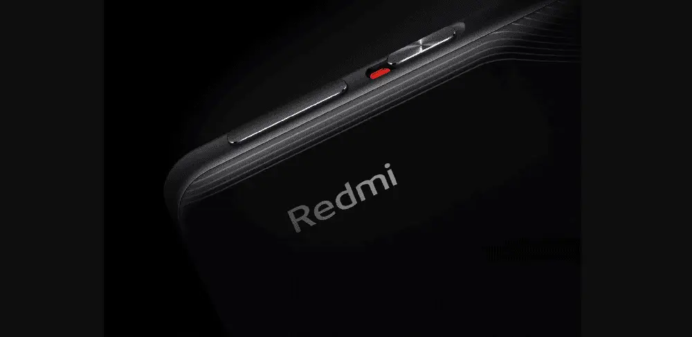 redmi k40 gaming version