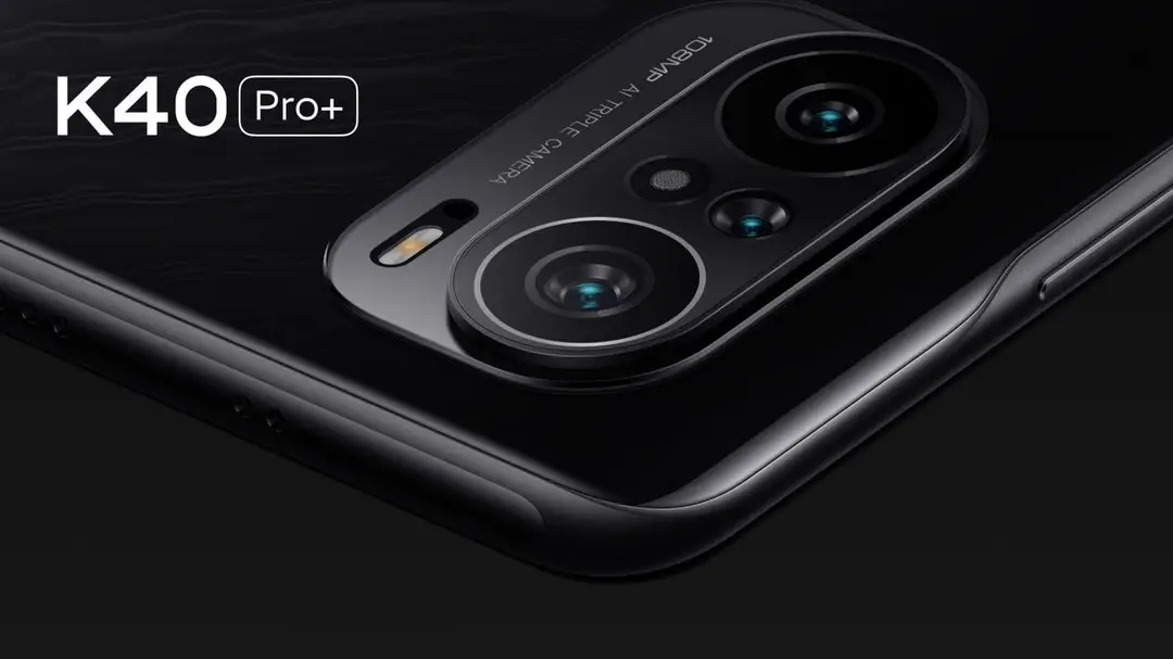 redmi k40 pro