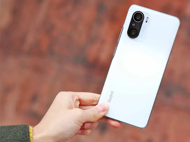 redmi k40 pro intro min