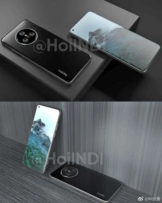 redmi k50 1410