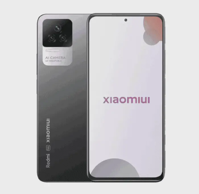 redmi k50 2101